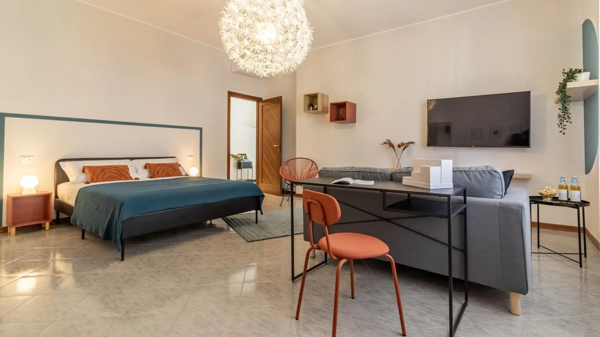 A Tutto Tondo Apartment - Comfort And Style In Lerici Italia