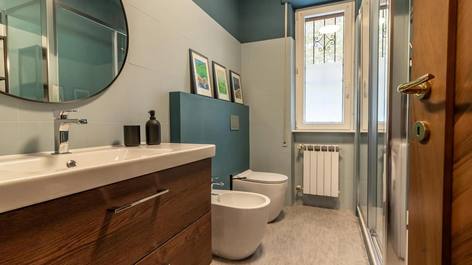 A Tutto Tondo Apartment - Comfort And Style In Lerici Italia