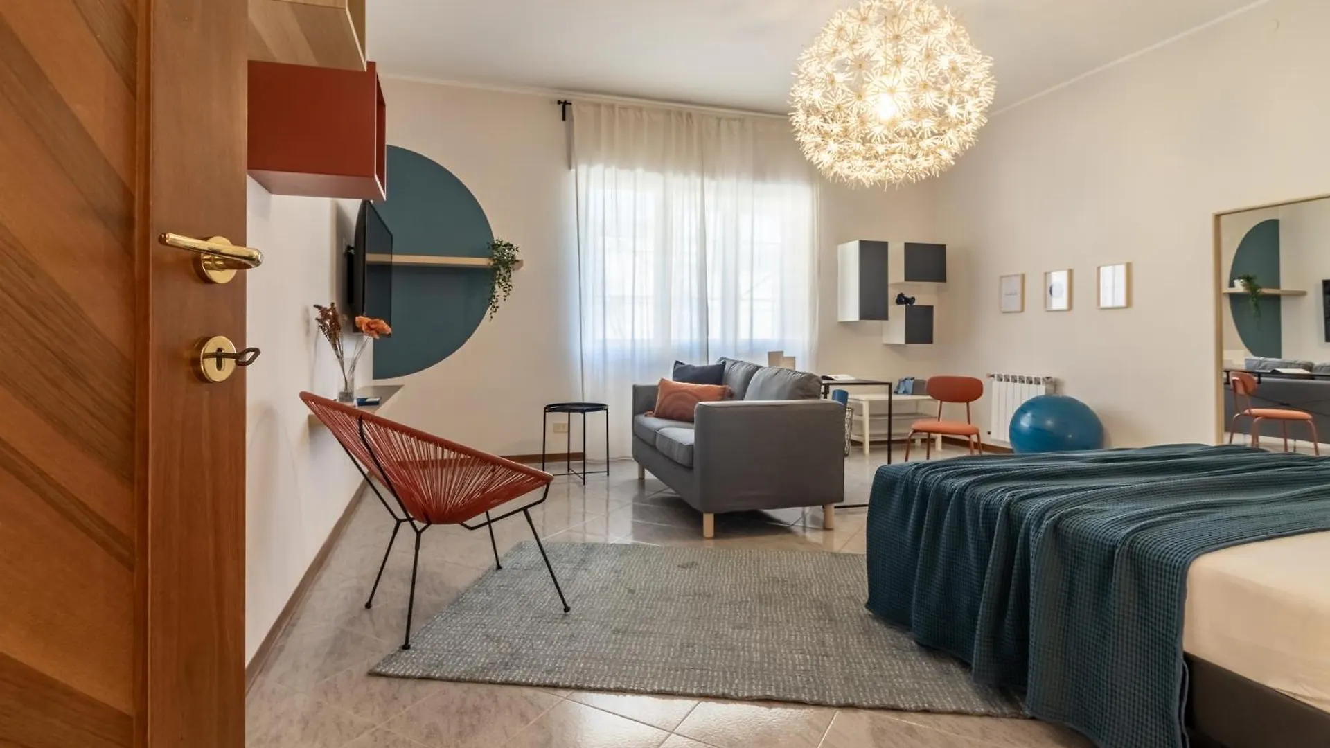 A Tutto Tondo Apartment - Comfort And Style In Lerici Italia