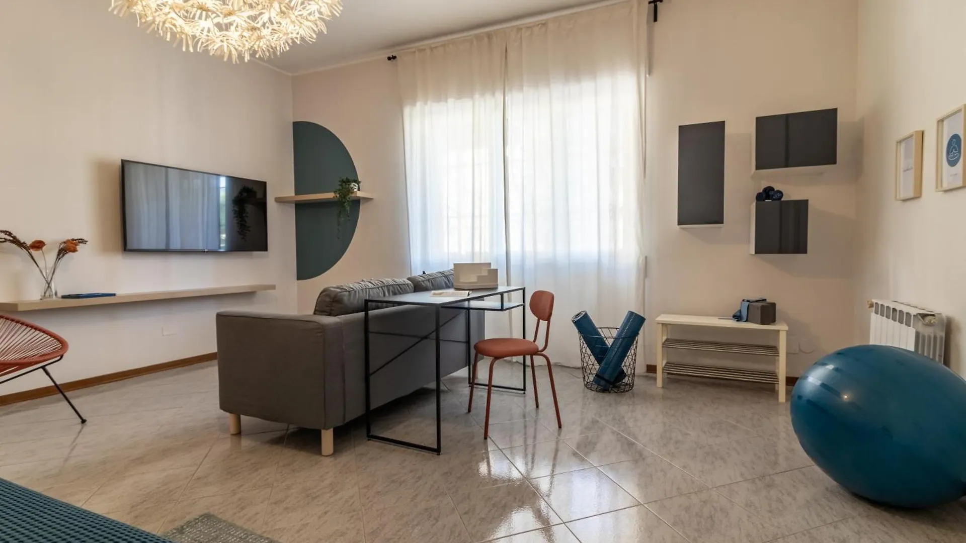 A Tutto Tondo Apartment - Comfort And Style In Lerici