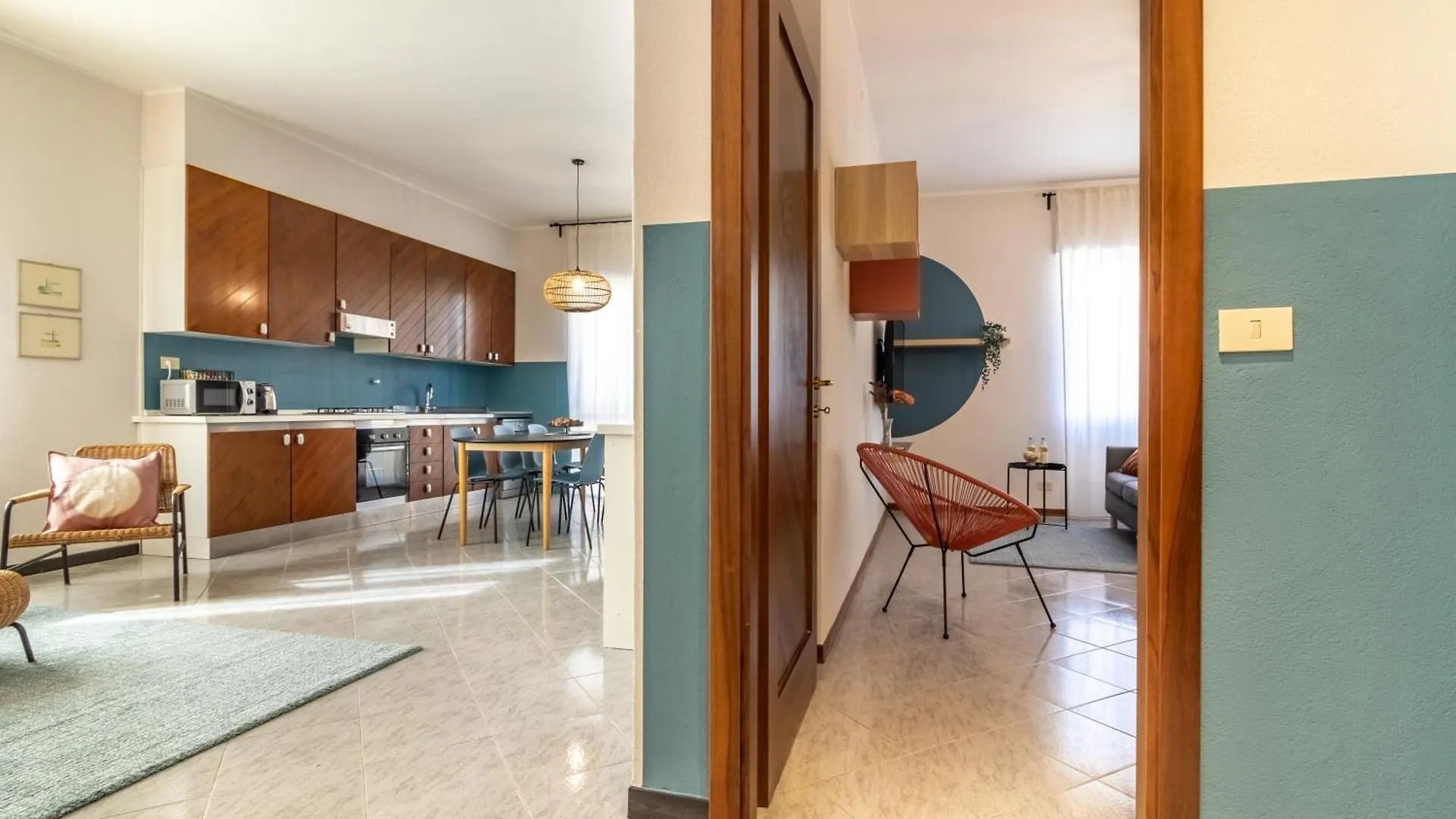 A Tutto Tondo Apartment - Comfort And Style In Lerici Italia