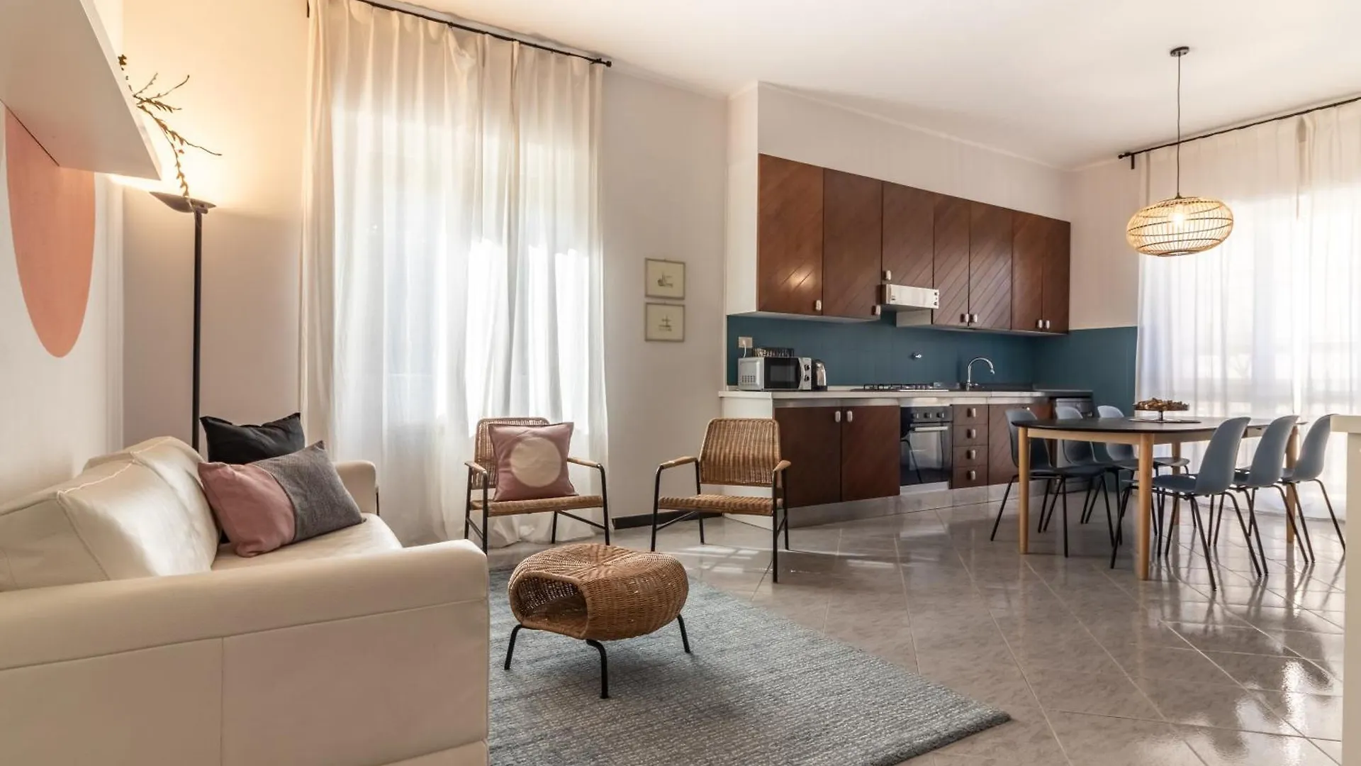 A Tutto Tondo Apartment - Comfort And Style In Lerici